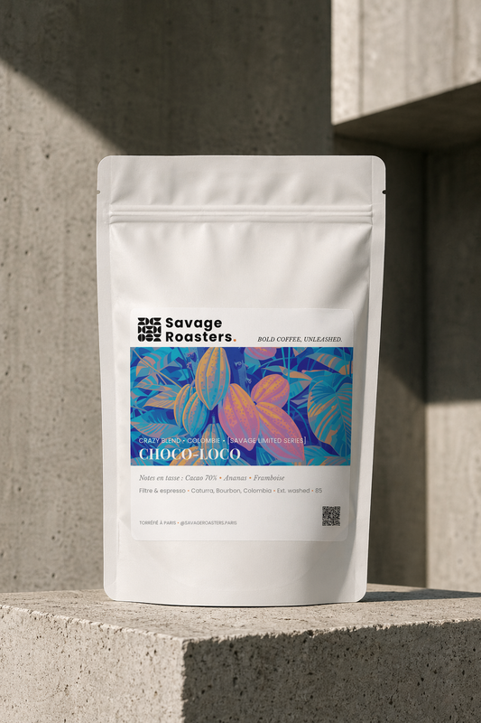 Colombie - Chocoloco EFM [Savage Limited Series]