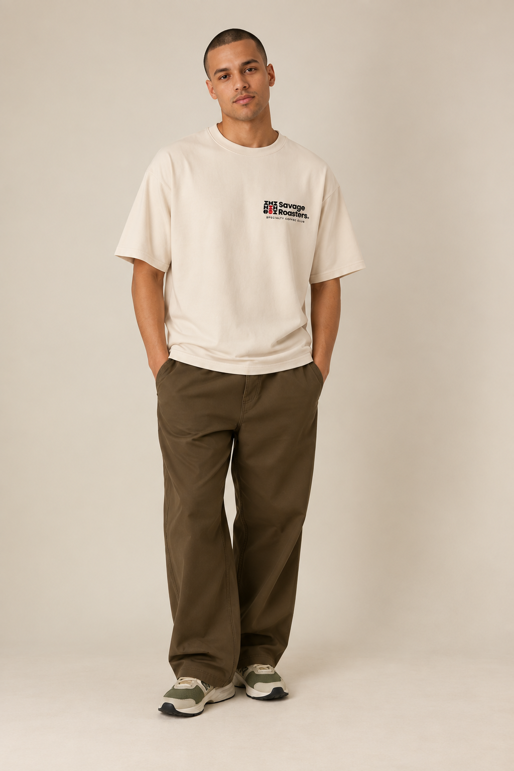 Savage T-shirt - Edition limitée