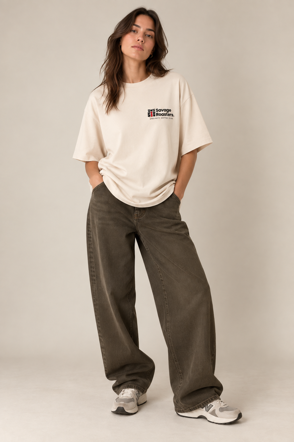 Savage T-shirt - Edition limitée