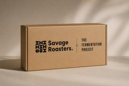 "The Fermentation Project" Tasting Set - by James Hoffmann & Lucia Solis: Guatemala, Antigua